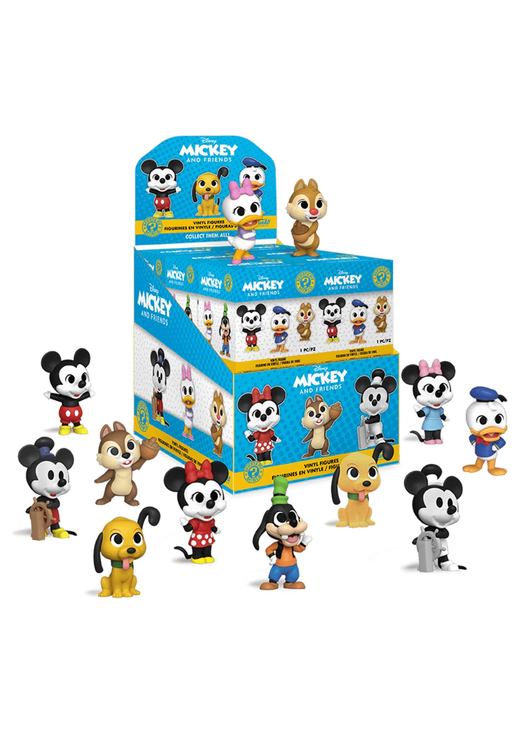 POP! Mystery Mini: Disney Classics Blind Box