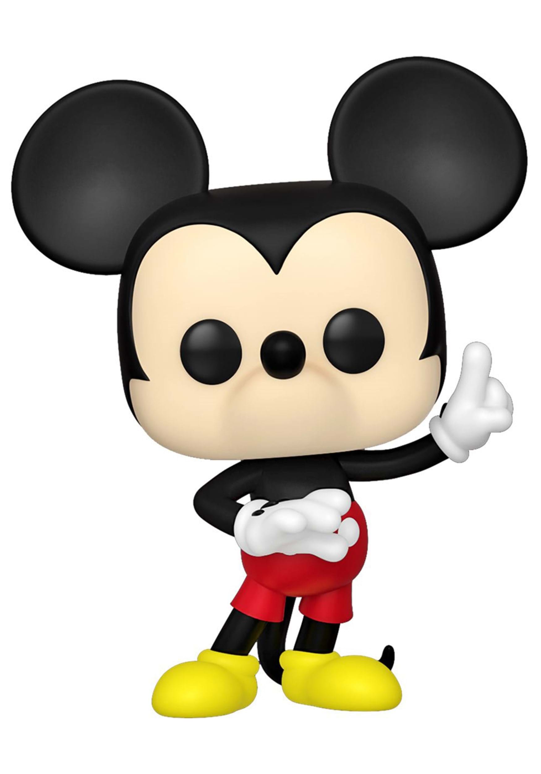 Funko POP! Disney: Classics - Mickey Mouse
