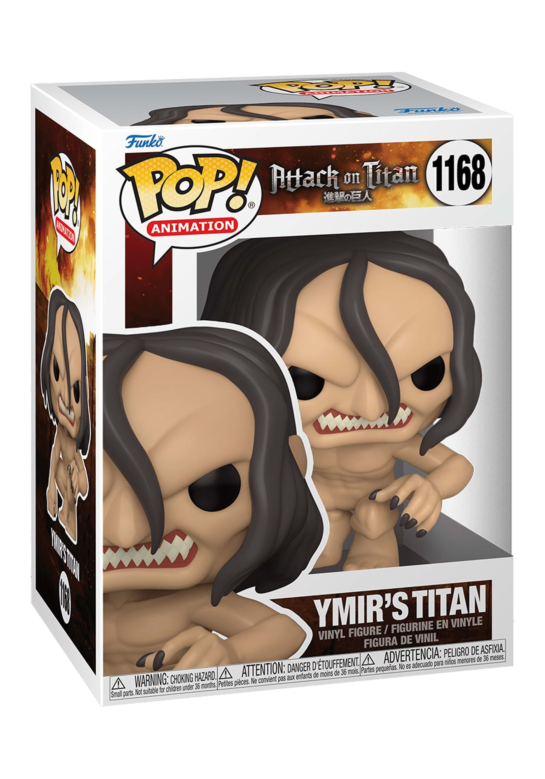 Attack on Titan Collectibles