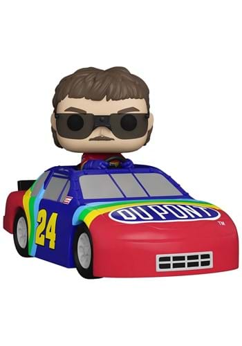 POP Ride SUPDLX NASCAR Jeff Gordon Rainbow Warrior