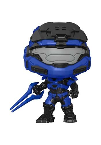 POP Games Halo Infinite Mark V with Blue Energy Sword