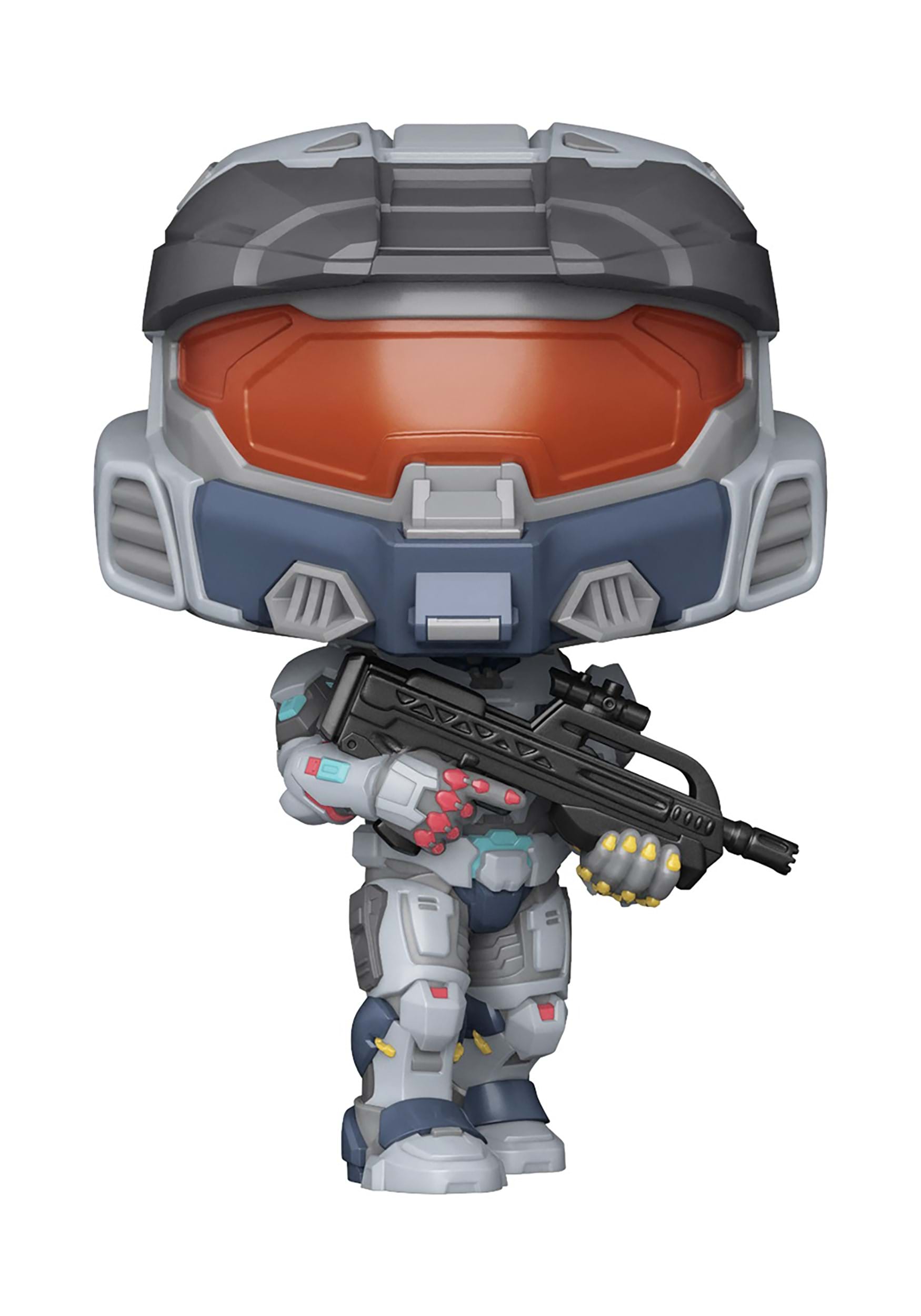 POP Games: Halo Infinite - Mark VII with Weapon (Specialty Series)