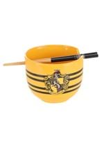 Harry Potter Yellow Hufflepuff Ramen Bowl Alt 2