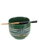 Harry Potter Green Slytherin Ramen Bowl Alt 4