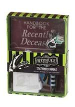 Beetlejuice Recently Deceased Stationary Bundle Alt 3