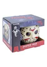 Friday the 13th Jason Mask Shaped Mug