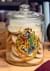 Hogwarts Glass Cookie Jar Alt 1