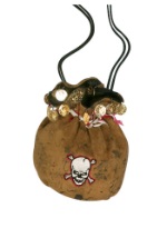 Pirate Treasure Purse