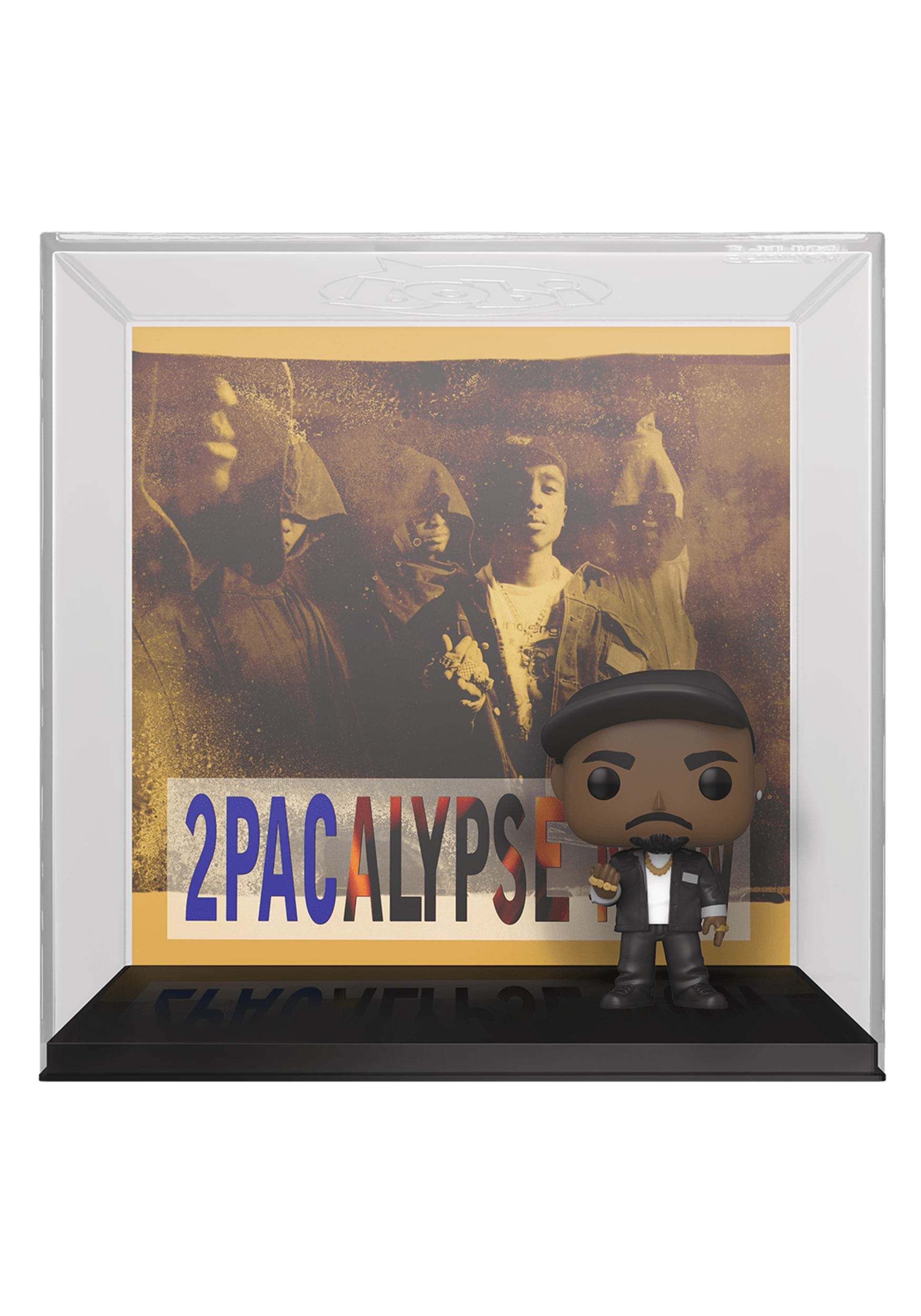 Funko POP! Albums: Tupac - 2pacalypse Now