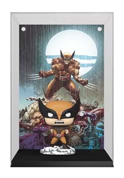 POP Comic Cover Marvel Wolverine
