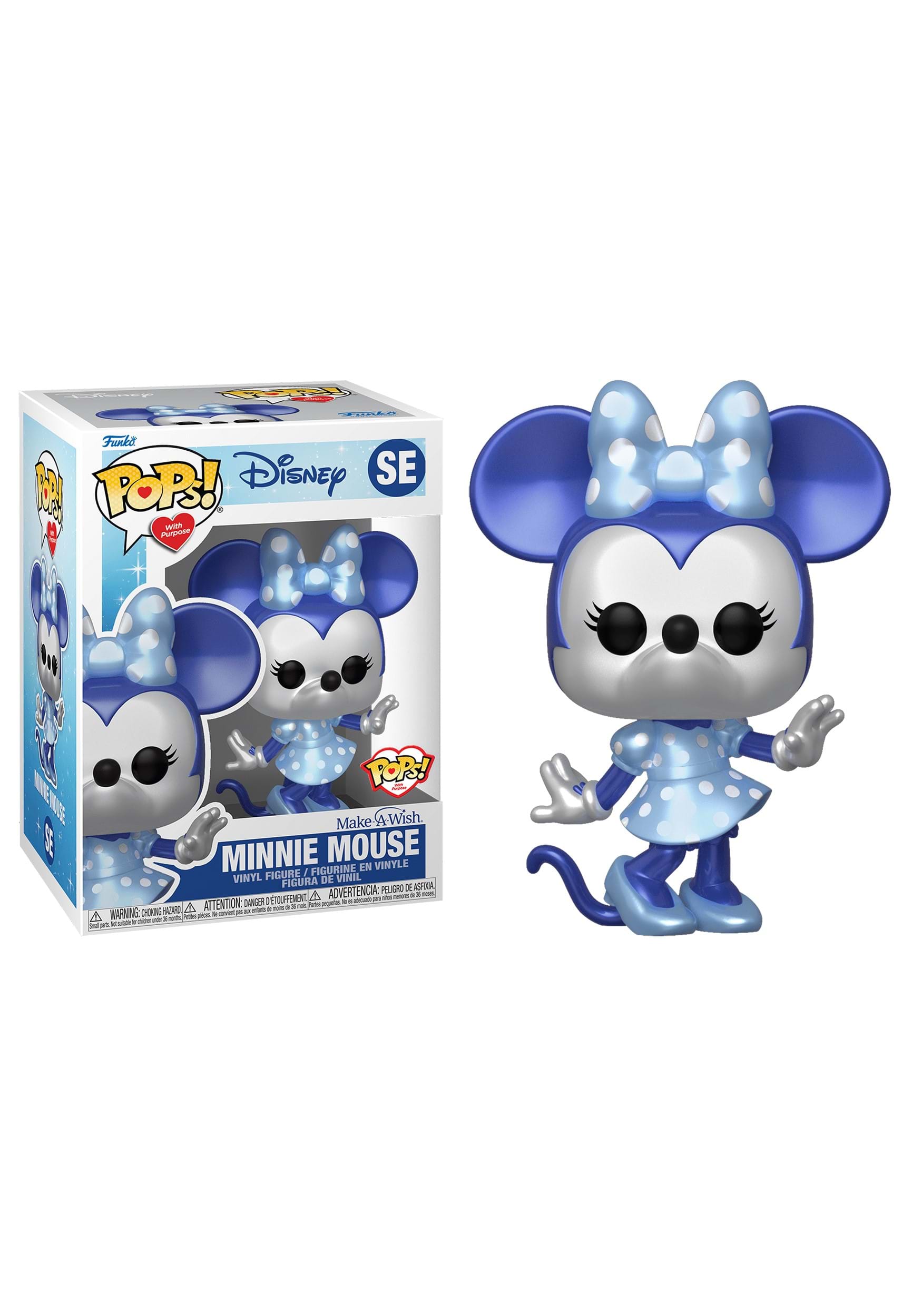 Funko Pop! Disney: Minnie Mouse [Make A Wish]