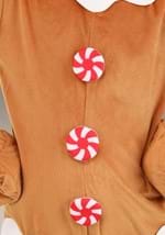 Gingerbread Baby Costume for Toddlers Alt 3