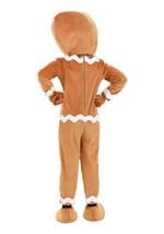Gingerbread Baby Costume for Toddlers Alt 1