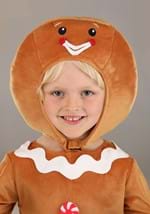 Gingerbread Baby Costume for Toddlers Alt 2
