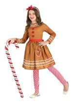 Gingerbread Girls Costume Dress