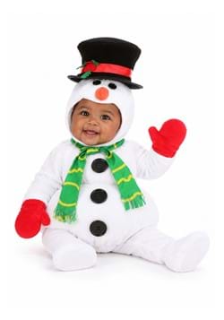 Snowbaby Infant Bubble Costume New Main