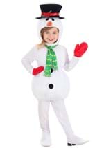 Snowbaby Bubble Toddler Costume