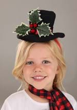 Snowgirl Toddler Costume Alt 2