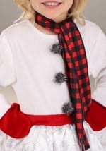 Snowgirl Toddler Costume Alt 3