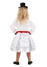 Snowgirl Toddler Costume Alt 1
