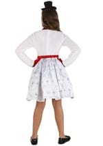 Snowgirl Girls Costume Alt 1