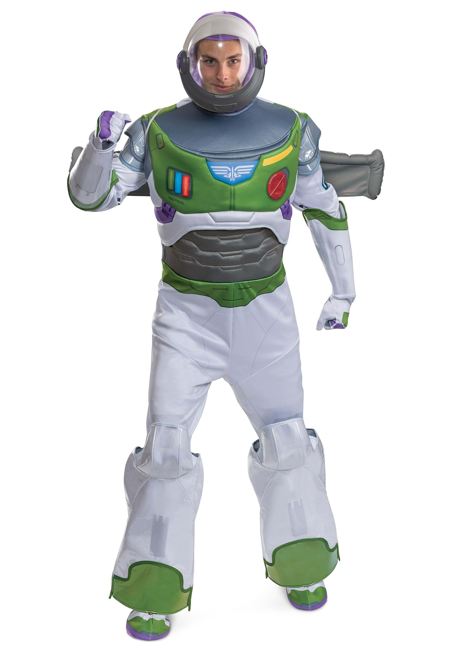 Buzz lightyear best sale pajamas adults