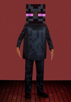 Kids Minecraft Enderman Deluxe Costume-update