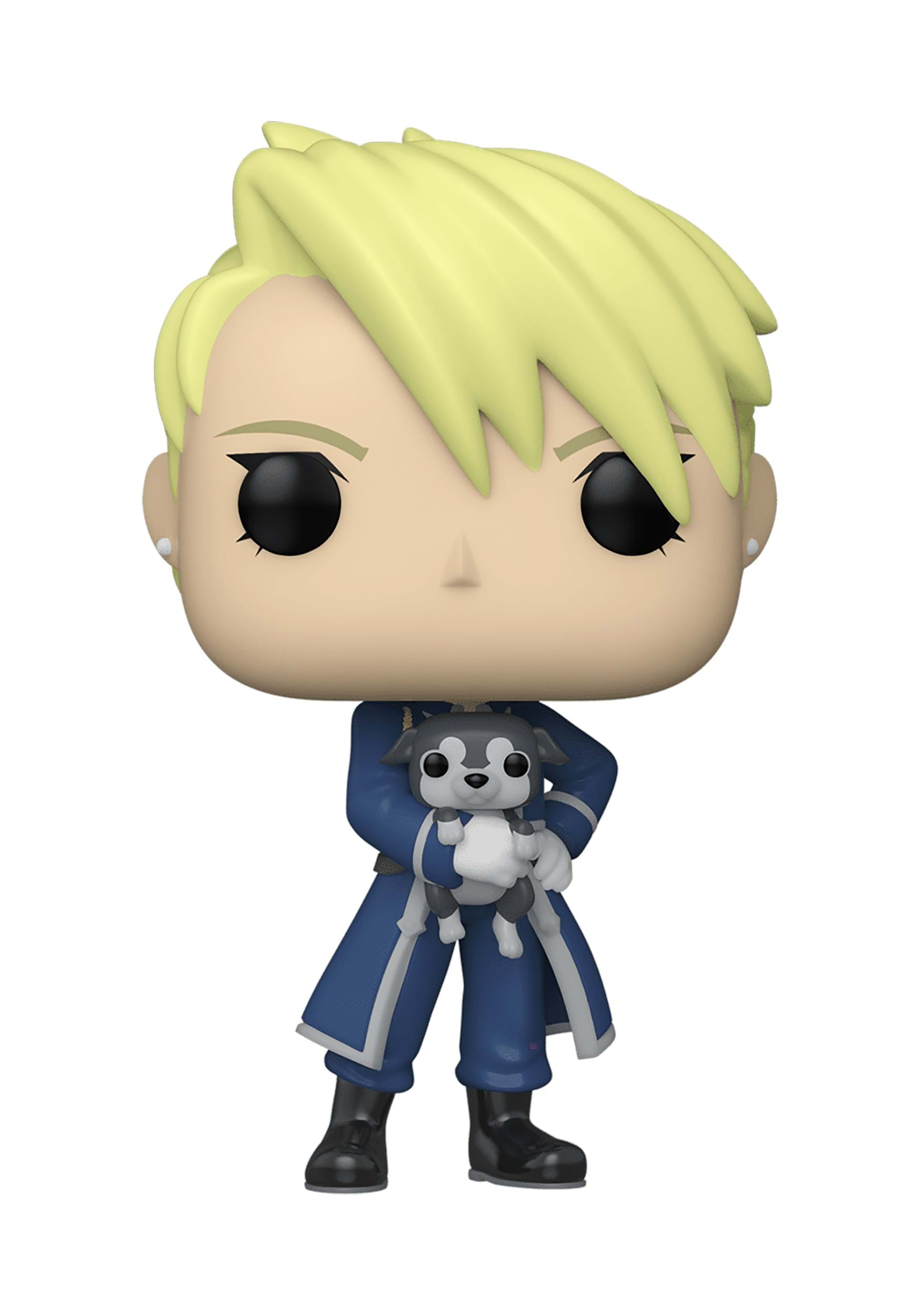 Funko POP! Animation: Fullmetal Alchemist: Brotherhood - Riza Hawkeye | Anime Funko