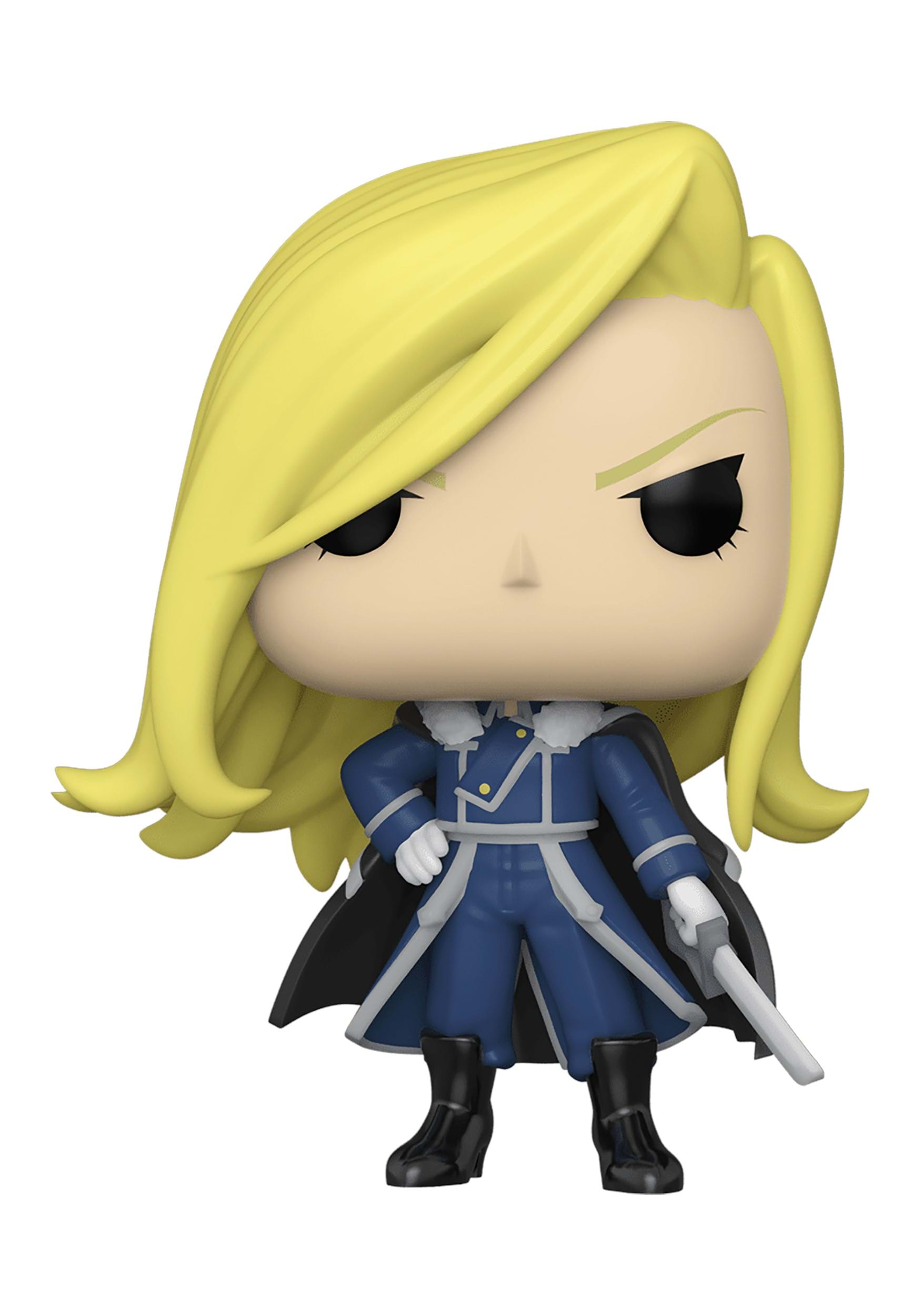 Funko Pop! Edward Elric: Fullmetal Alchemist Brotherhood Anime