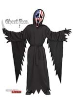 Patriotic Ghost Face Costume