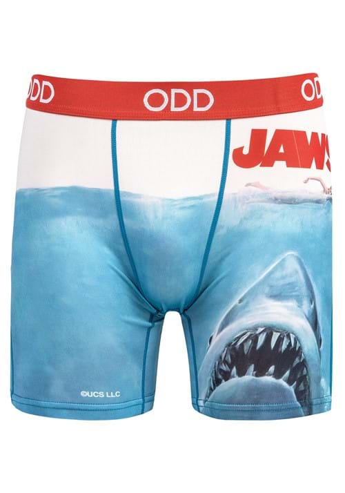 Jaws Mens Boxer Briefs