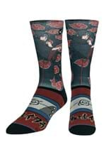 Itachi Headband Mens Crew Straight Socks Alt 1