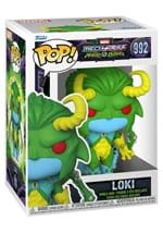 POP Marvel Monster Hunters Loki Alt 1