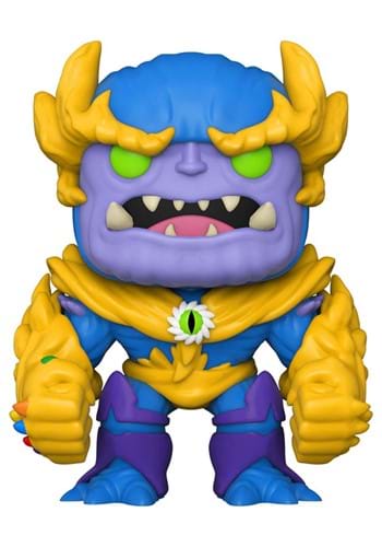 POP Marvel: Monster Hunters - Thanos