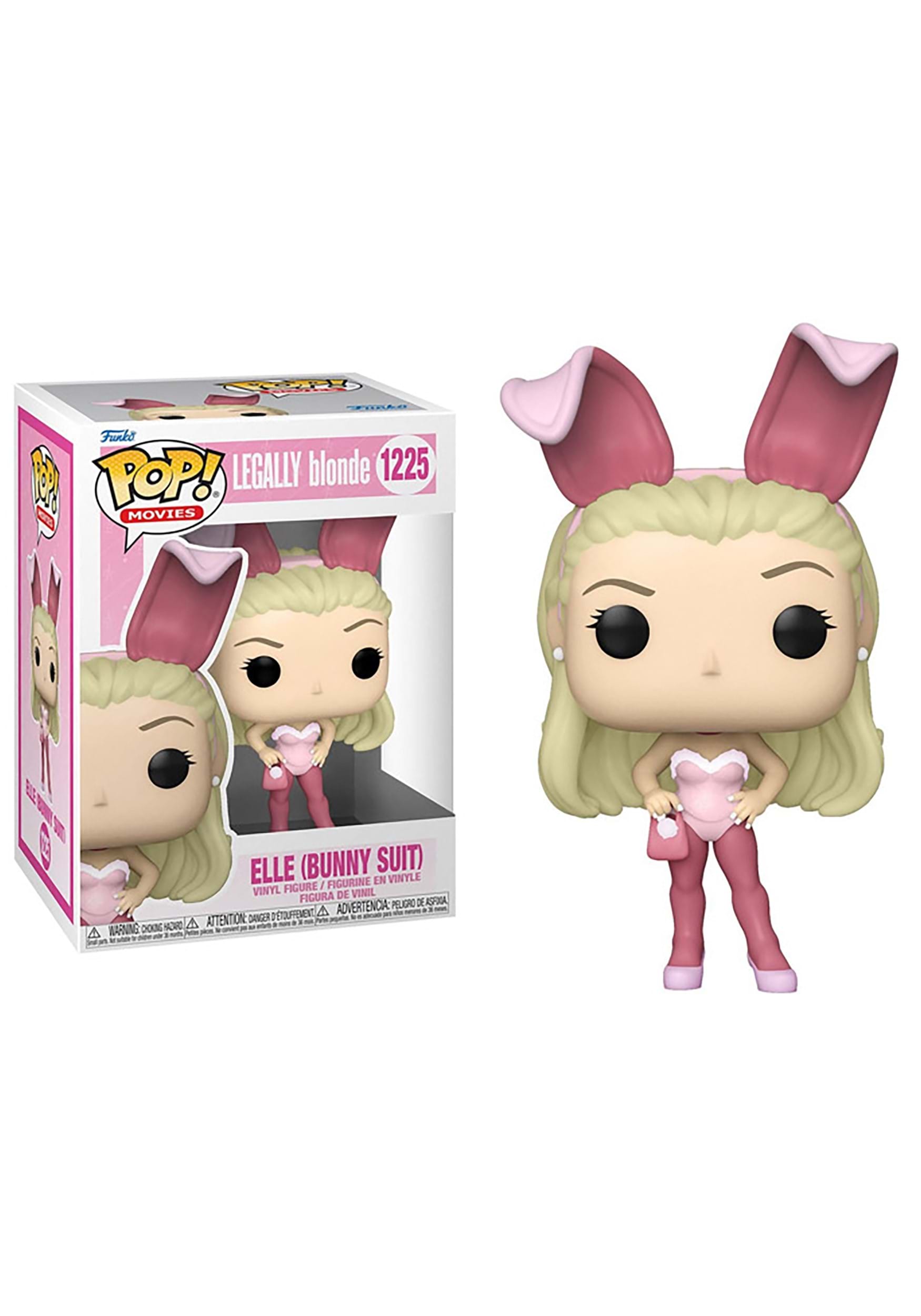 Funko POP! Movies: Legally Blonde - Elle as Bunny