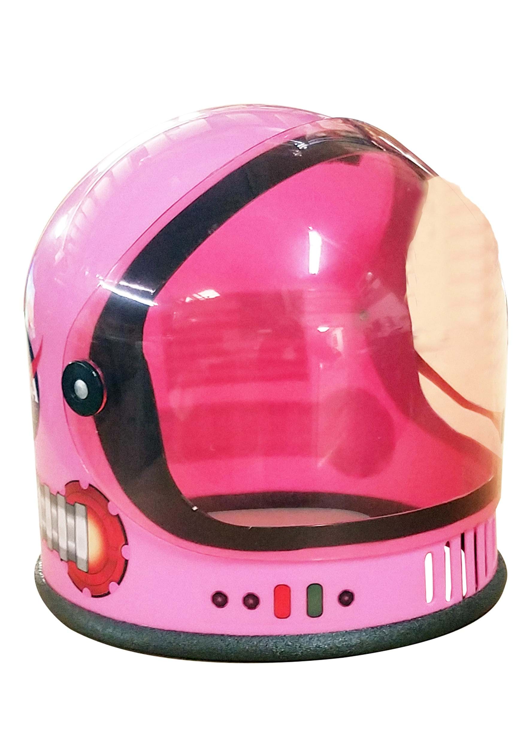 Pink Childs Astronaut Helmet