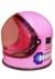 Children's Pink Astronaut Helmet Alt 2