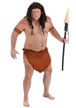 Adult Plus Size Jungle Man Costume