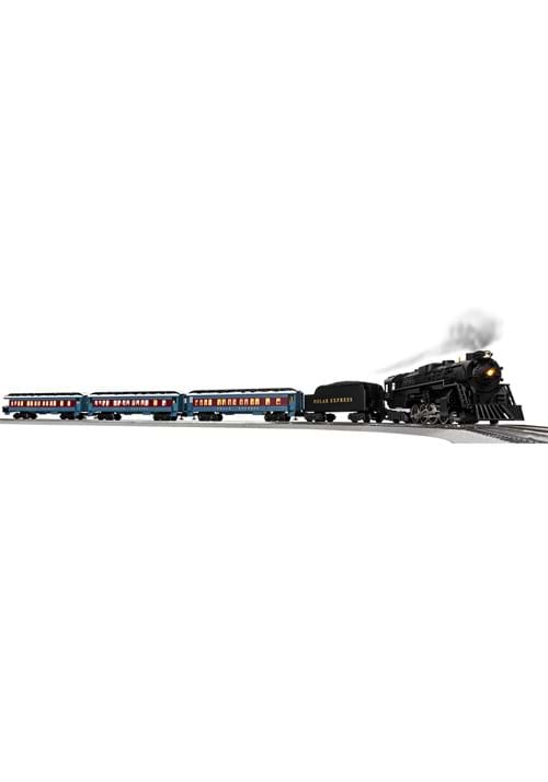 Lionel The Polar Express Electic O Gauge Train Set