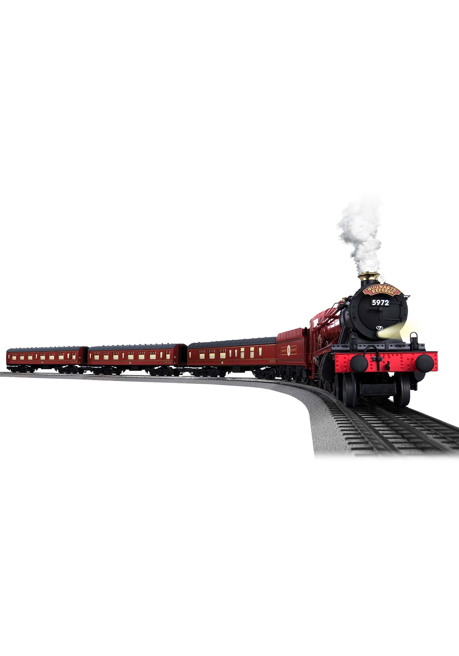 Lionel Hogwarts Express Electric O Gauge Model Train