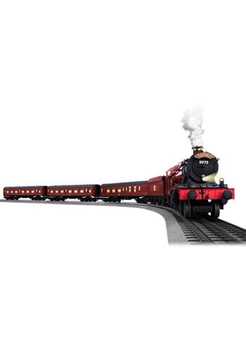 Lionel Hogwarts Express Electric O Gauge Train Set