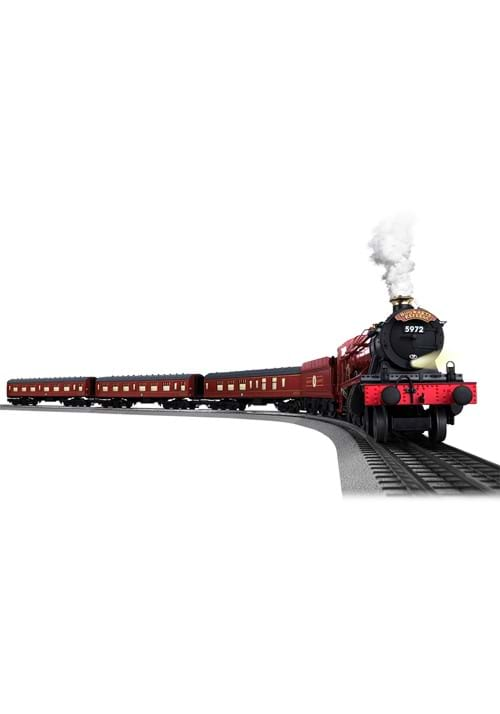 Lionel Hogwarts Express Electric O Gauge Train Set