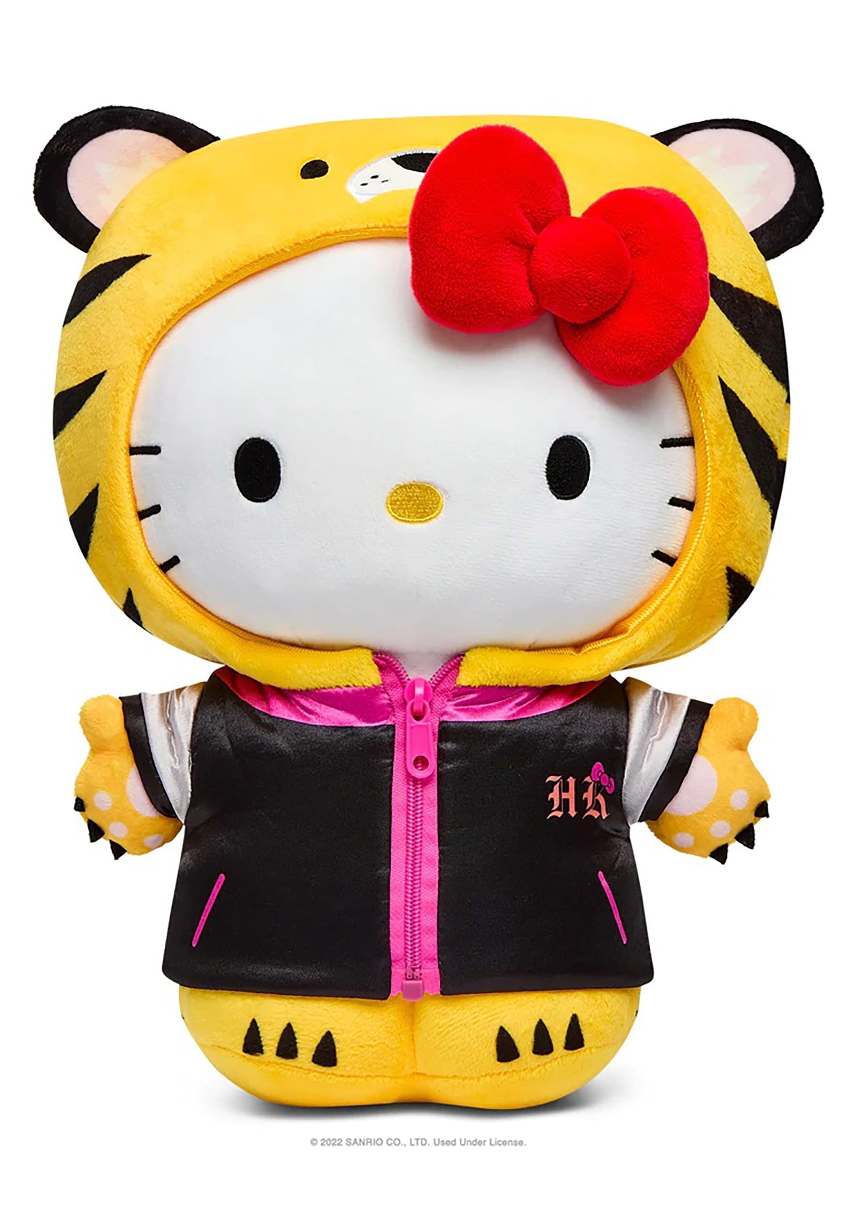 Hello Kitty 13 Inch Year of the Tiger Stuffed Figure