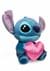 Disney 13" Lilo & Stitch Plush- "I Love Stitch" Alt 4