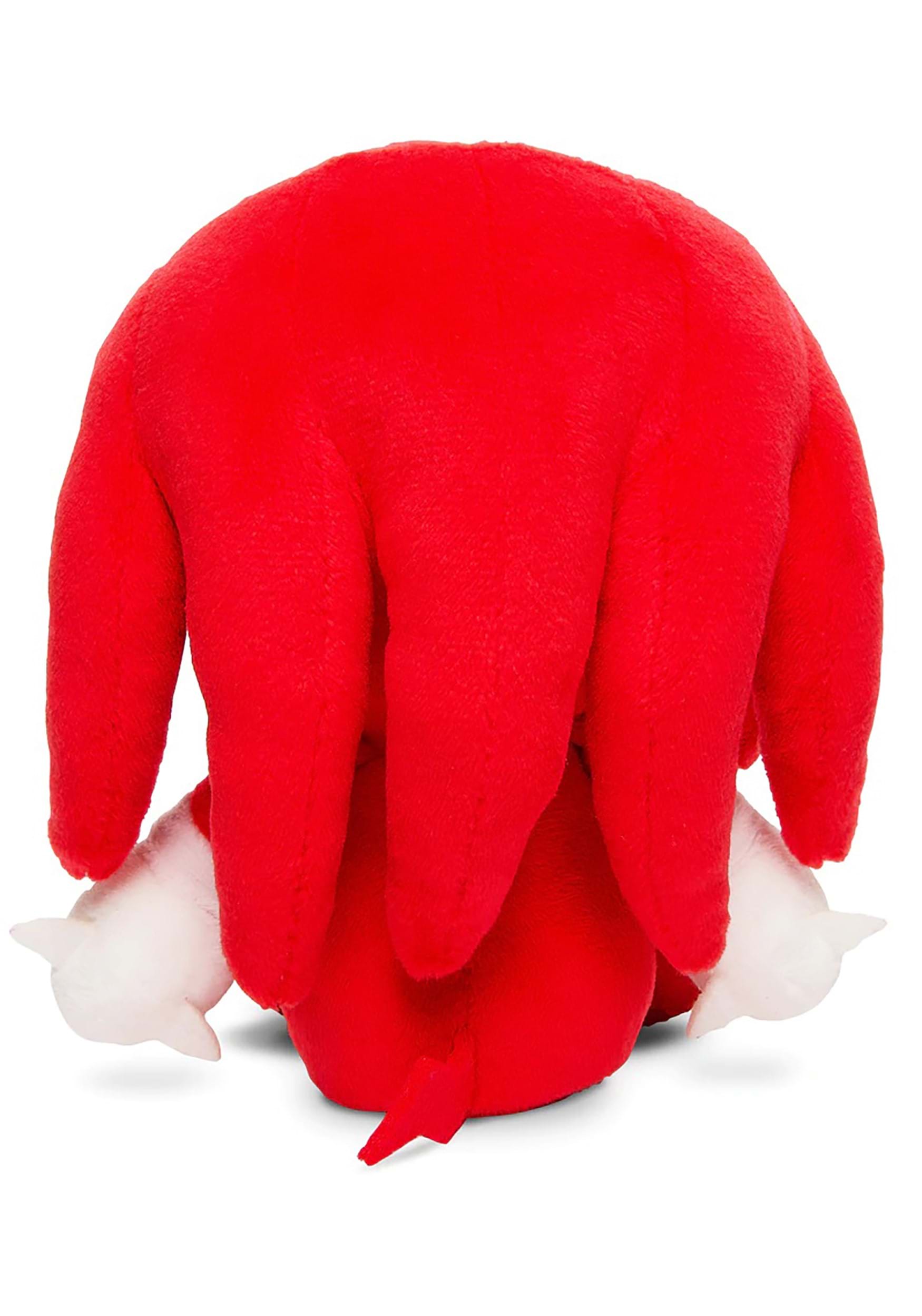Sonic The Hedgehog 8 Inch Phunny Plush-Knuckles