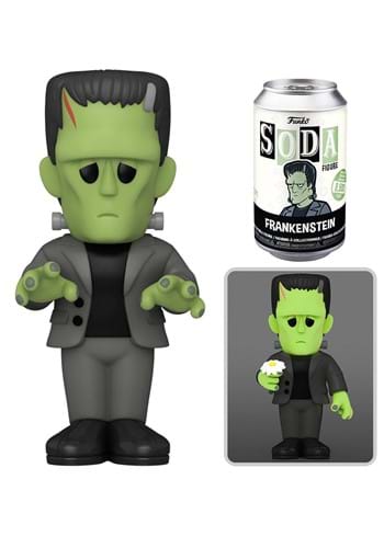 Vinyl SODA Universal Monsters Frankenstein