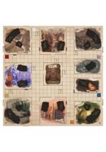 Labyrinth Clue Board game Alt 1