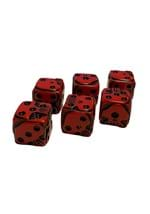 Disney Nightmare Before Christmas Dice Set Alt 2