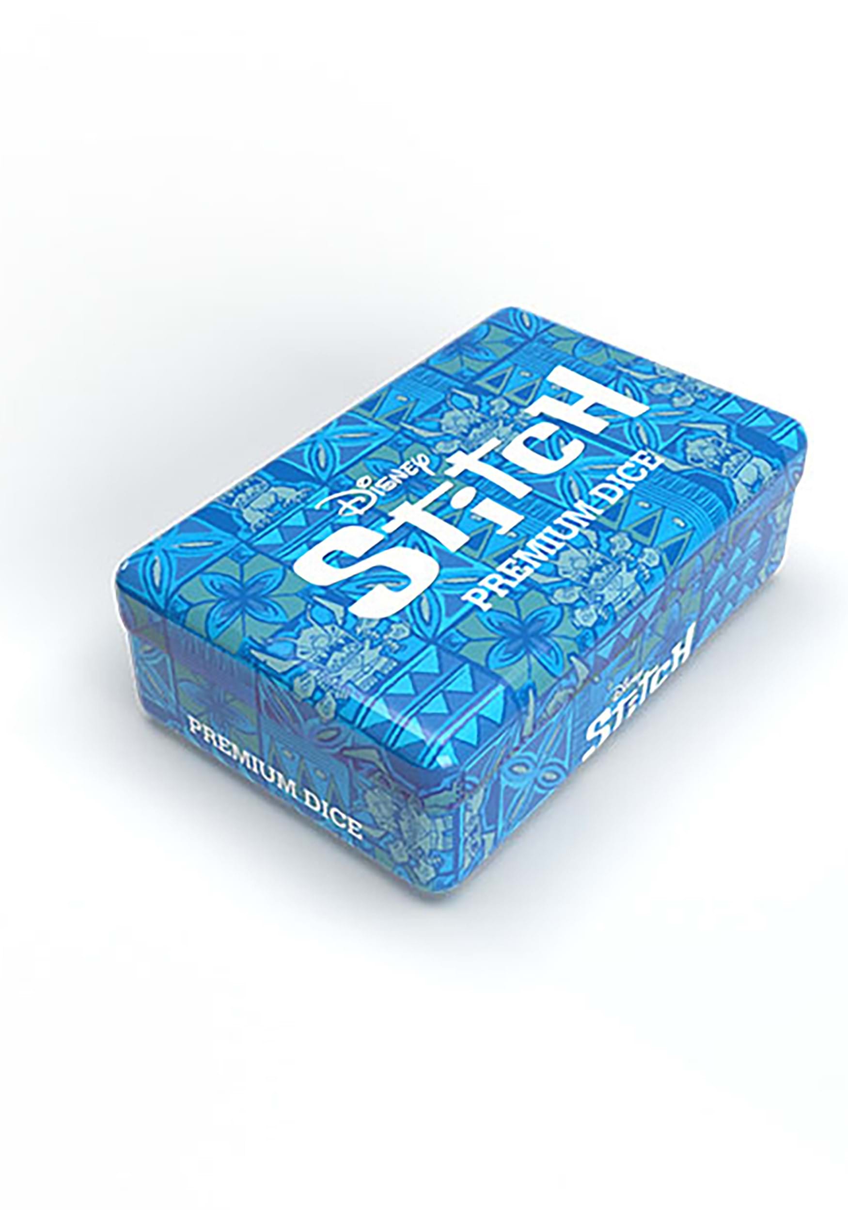 Lilo & Stitch Stitch Premium Dice Set - Entertainment Earth