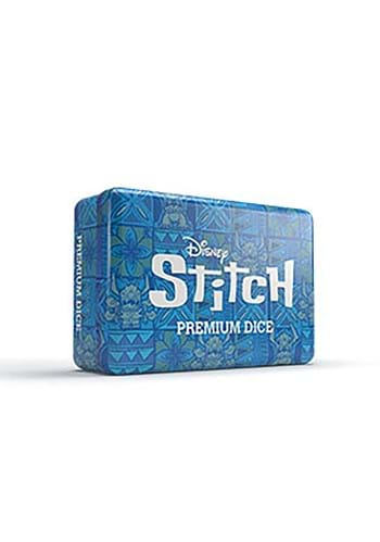Disney Stitch Premium Dice – The Op Games